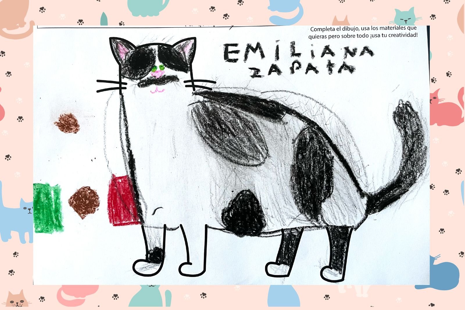 Actividad del Día del Niño en Neko Hi